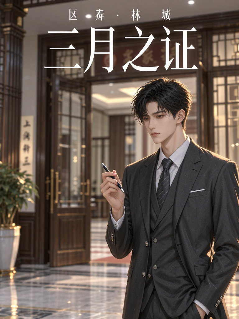 三月之证 cover