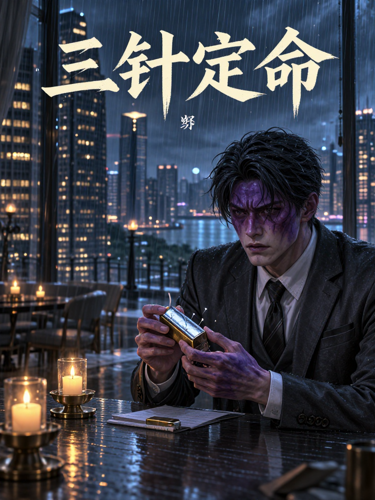 三针定命 cover
