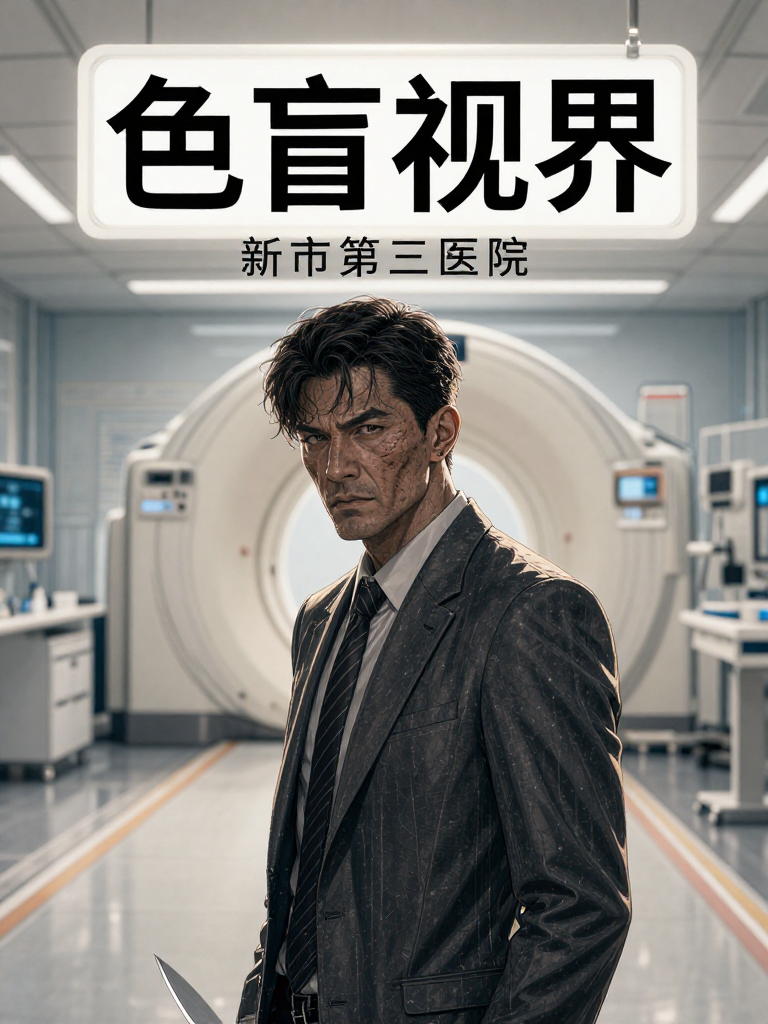 色盲视界 cover