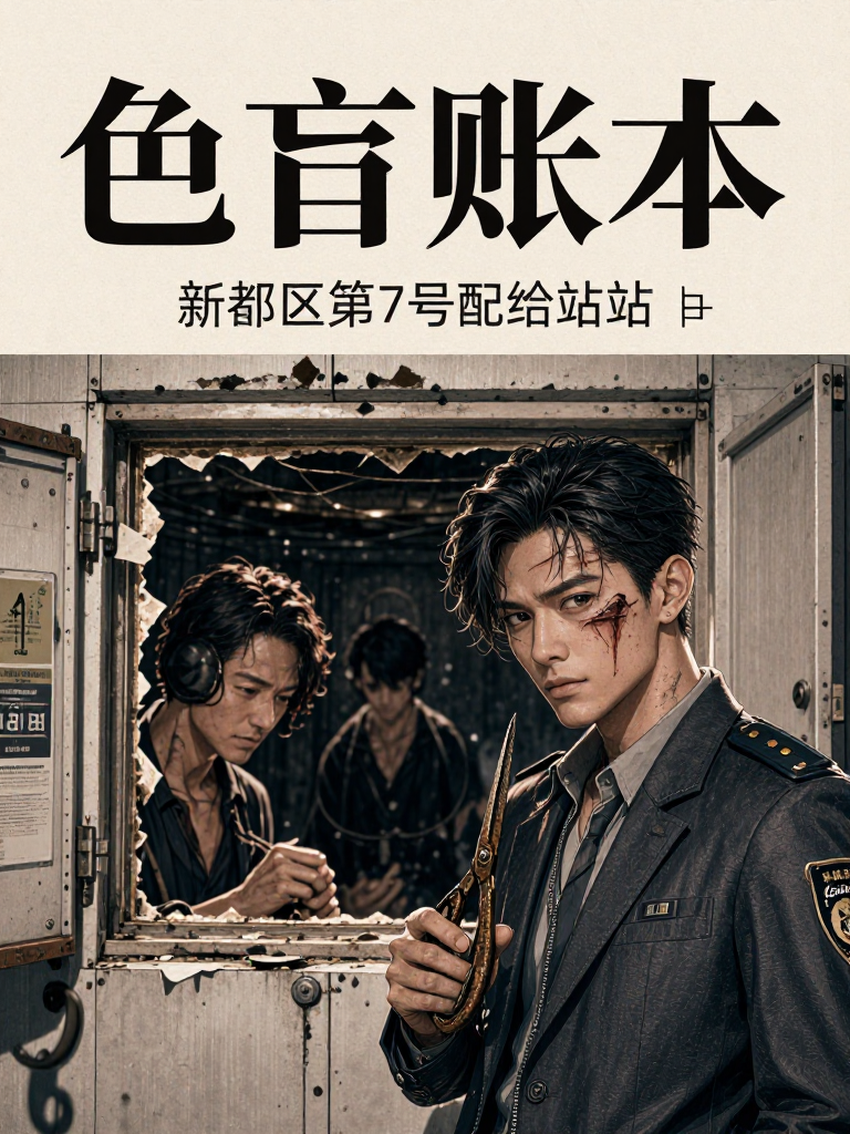色盲账本 cover