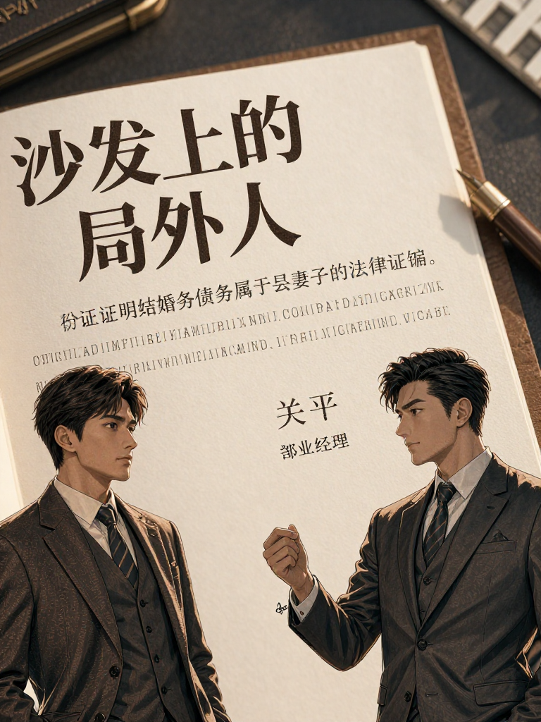 沙发上的局外人 cover