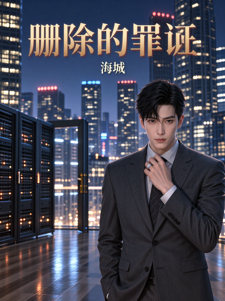 删除的罪证 cover
