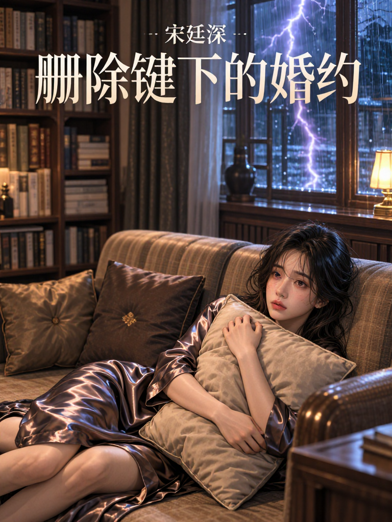 删除键下的婚约 cover