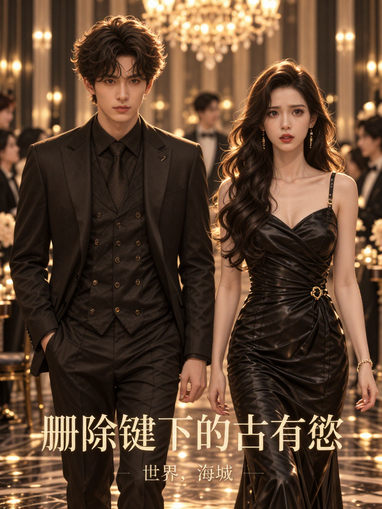 删除键下的占有欲 cover