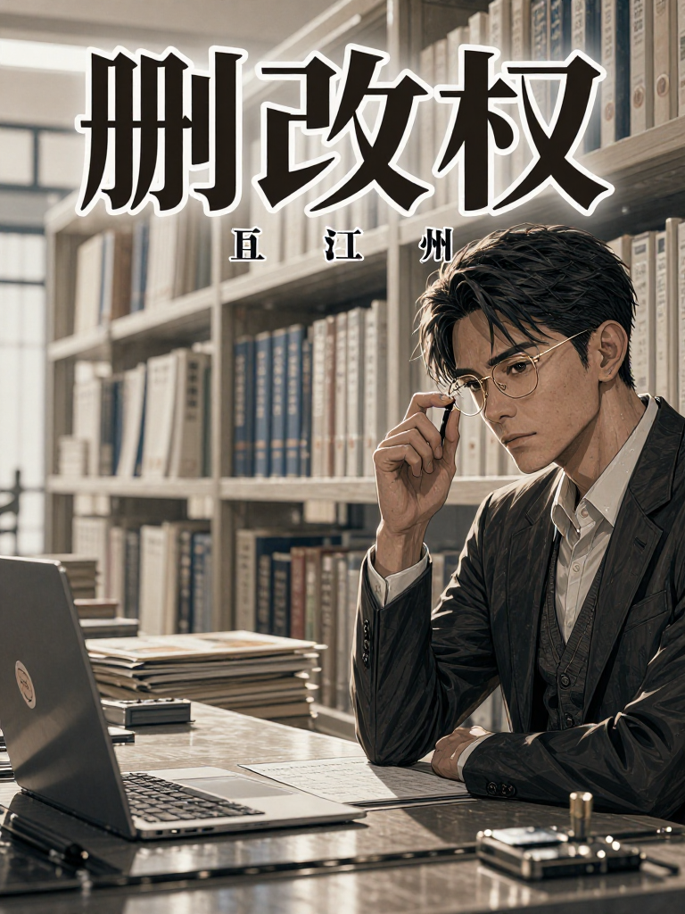 删改权 cover
