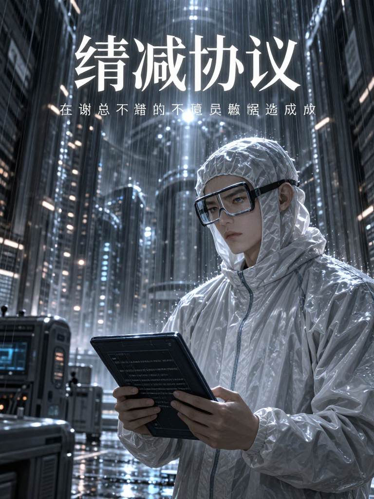 熵减协议 cover