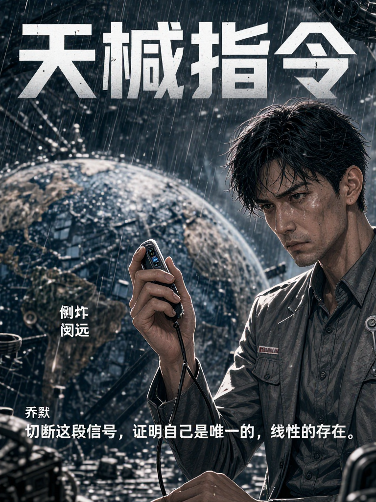熵减指令 cover