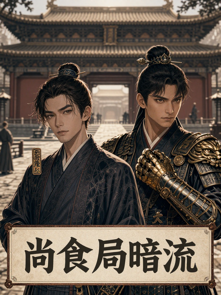 尚食局暗流 cover