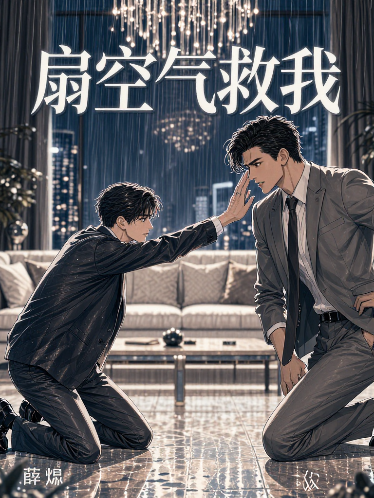 扇空气救我 cover
