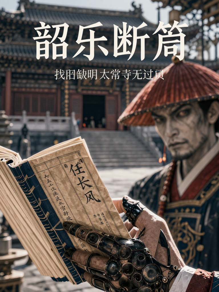 韶乐断简 cover
