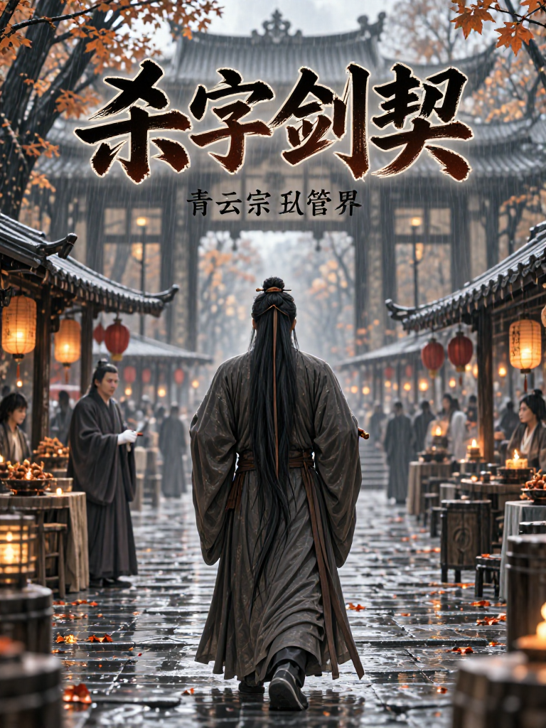 杀字剑契 cover