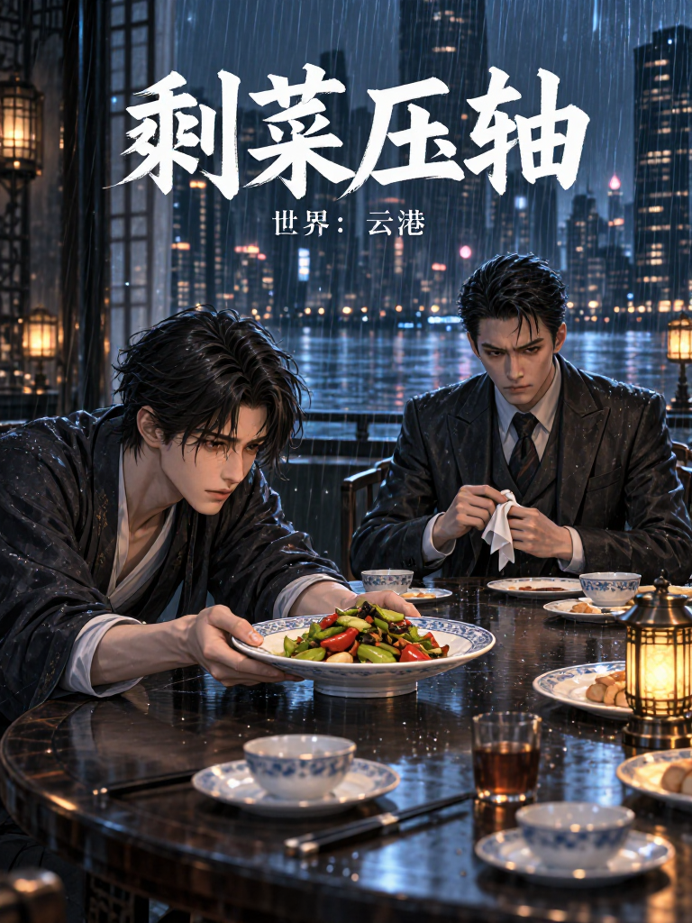 剩菜压轴 cover