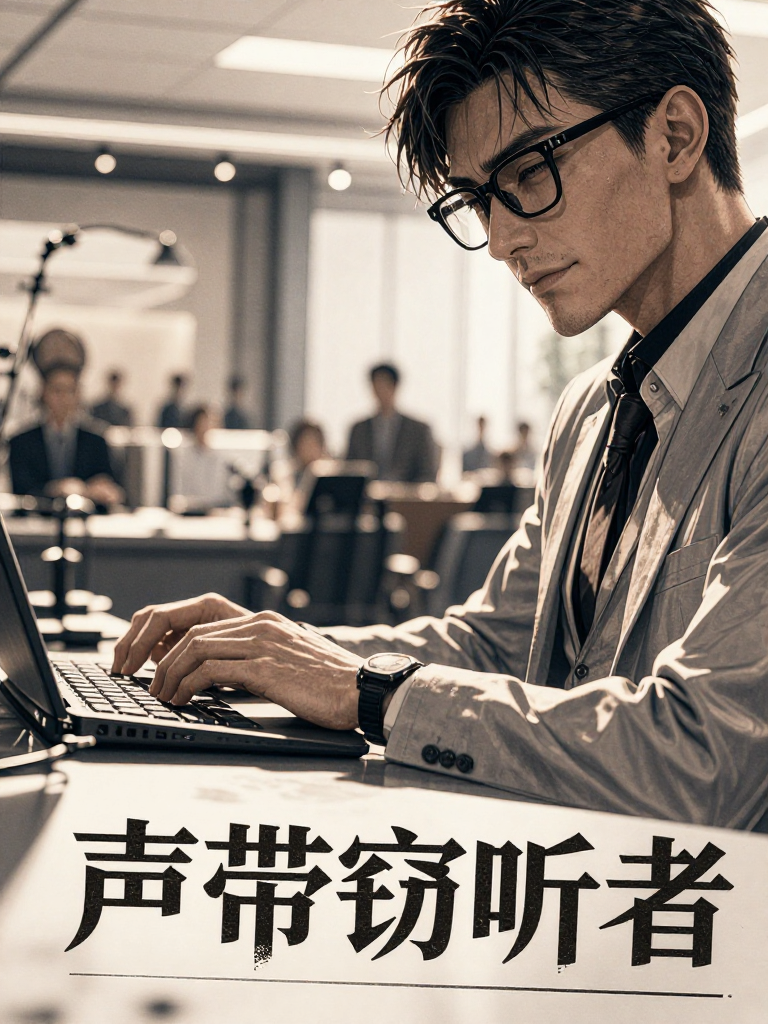 声带窃听者 cover