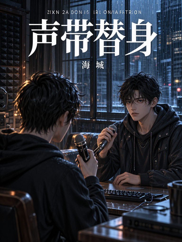 声带替身 cover