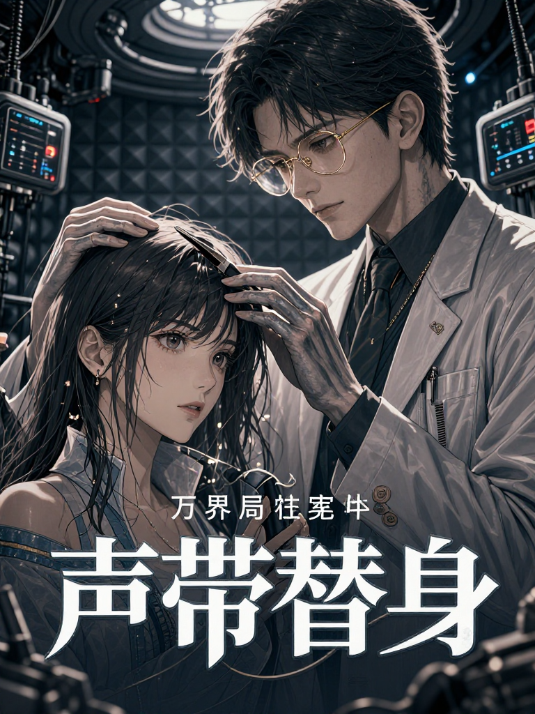 声带替身 cover