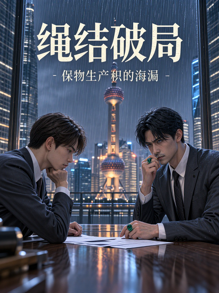 绳结破局 cover