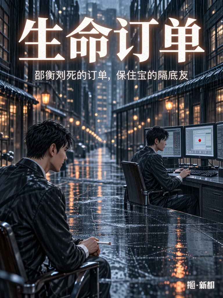 生命订单 cover