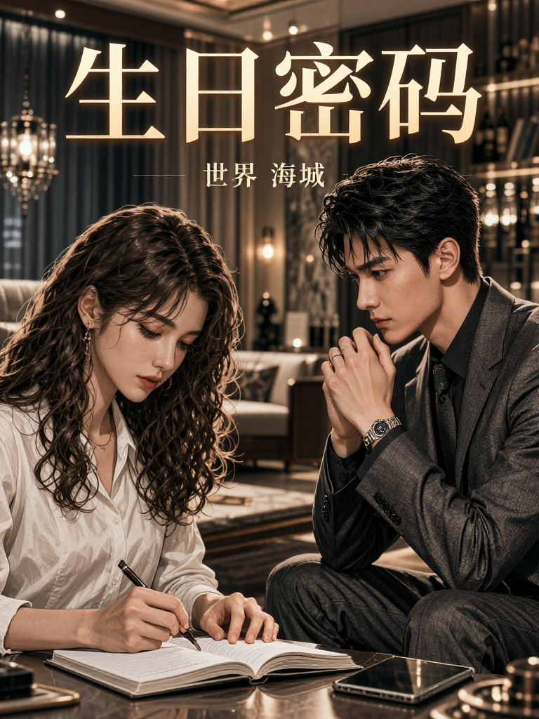 生日密码 cover