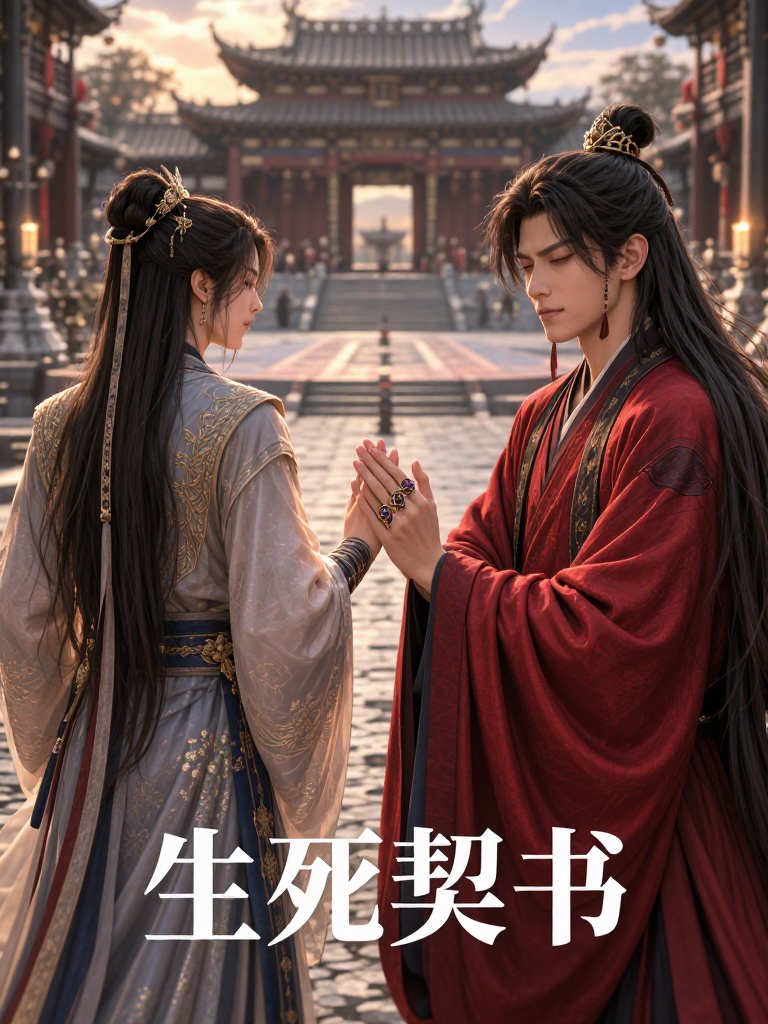 生死契书 cover