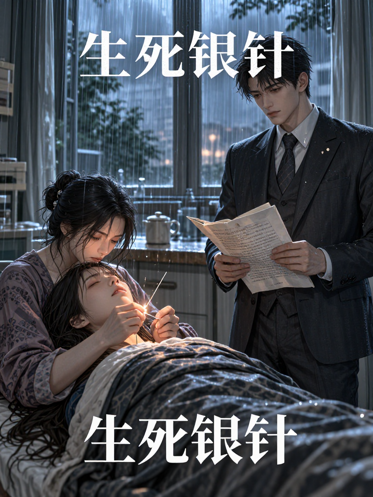 生死银针 cover