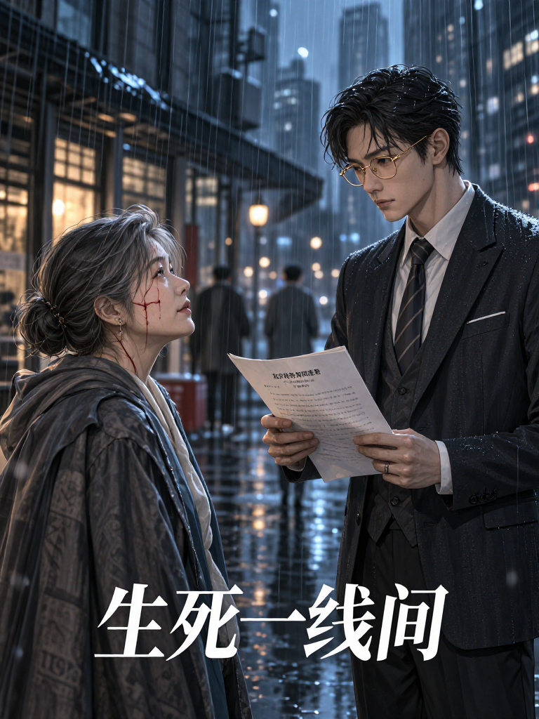生死一线间 cover