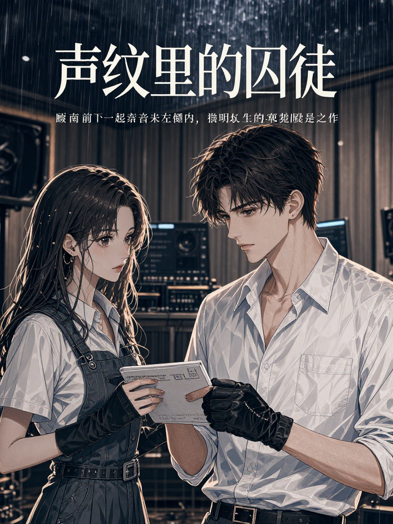 声纹里的囚徒 cover