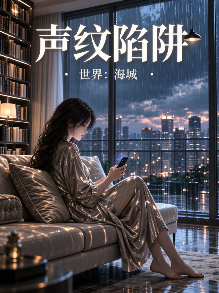声纹陷阱 cover