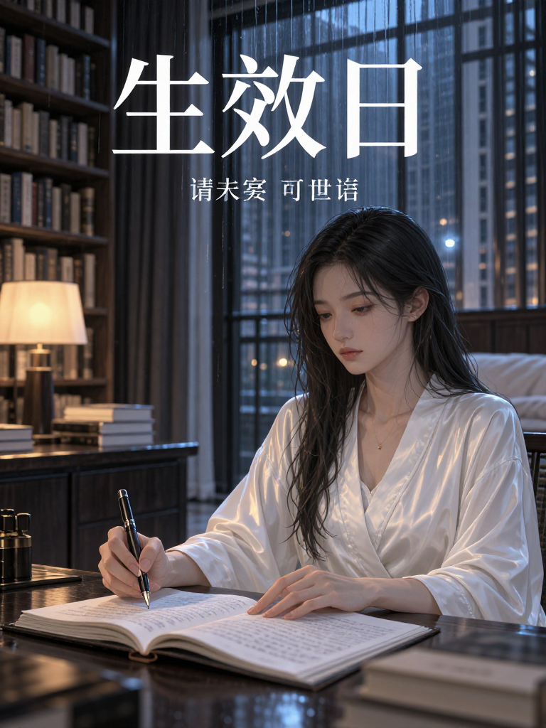 生效日 cover