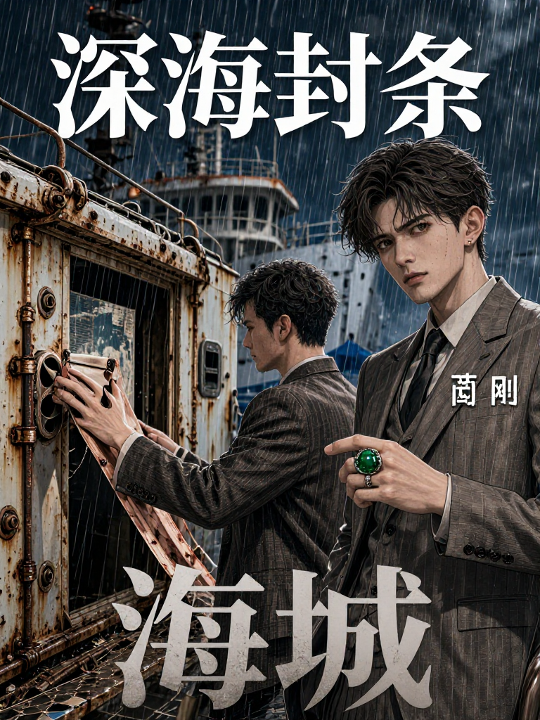 深海封条 cover