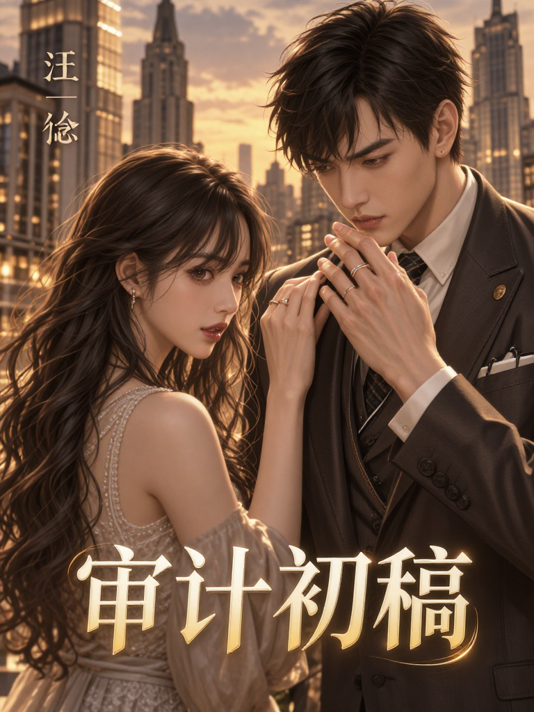 审计初稿 cover
