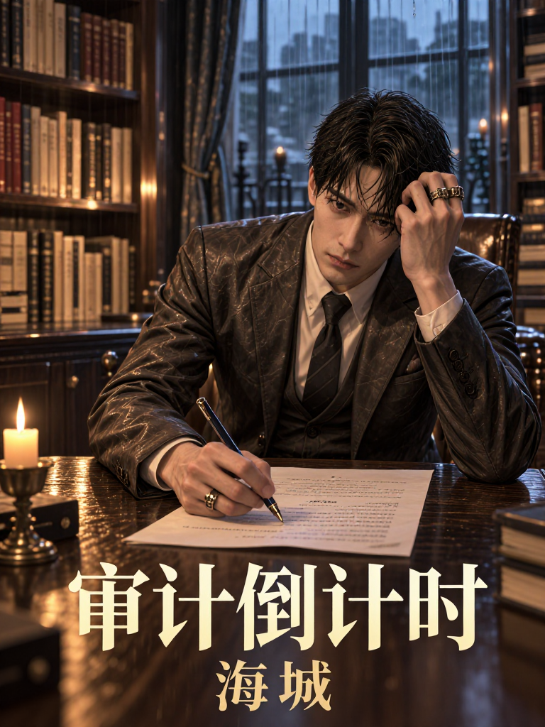 审计倒计时 cover