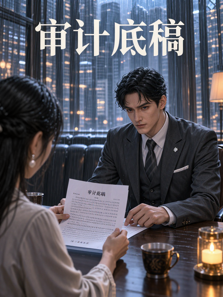 审计底稿 cover