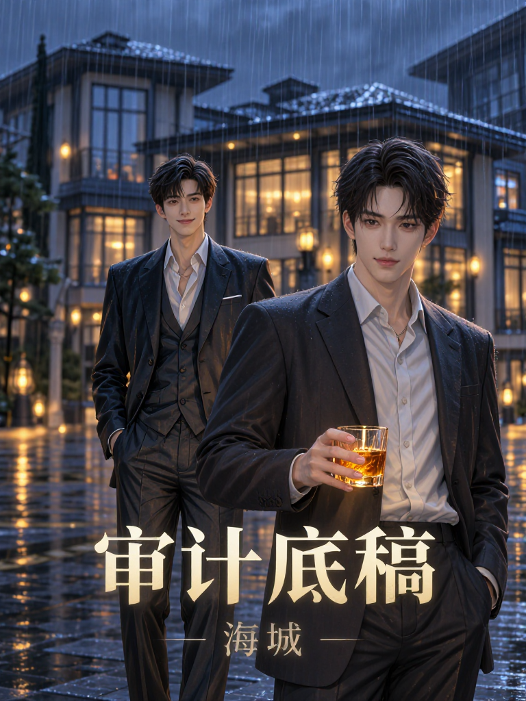 审计底稿 cover