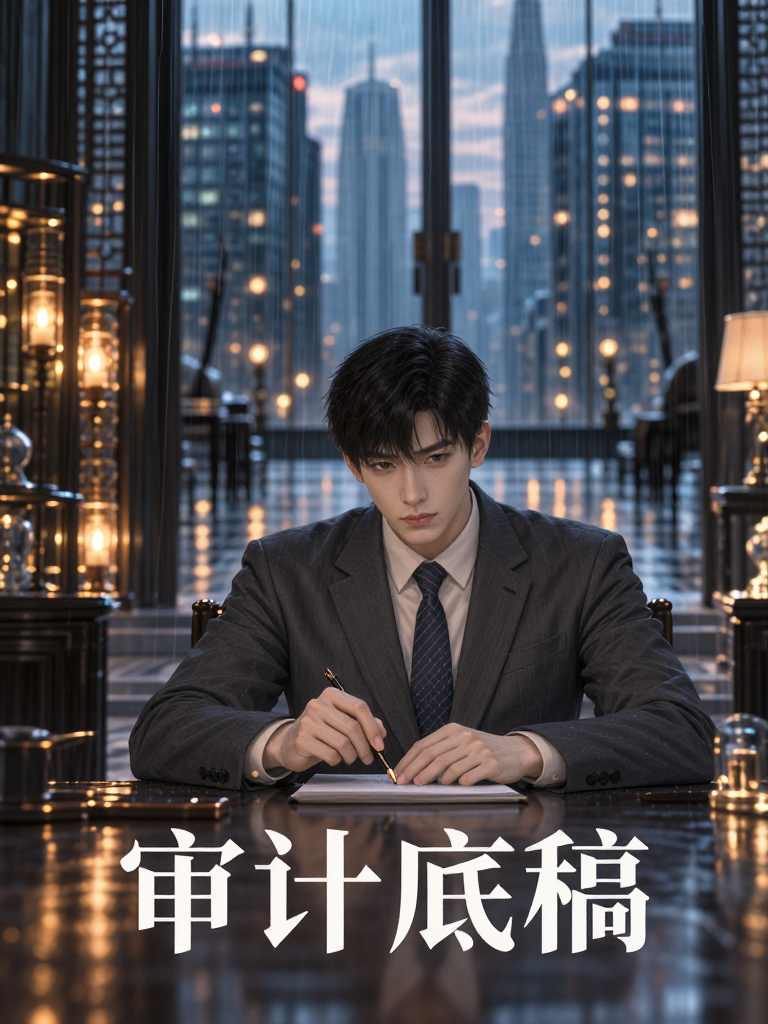 审计底稿 cover