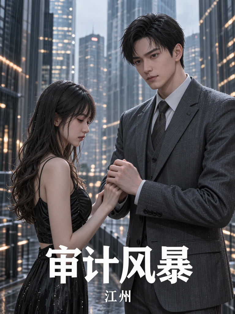 审计风暴 cover