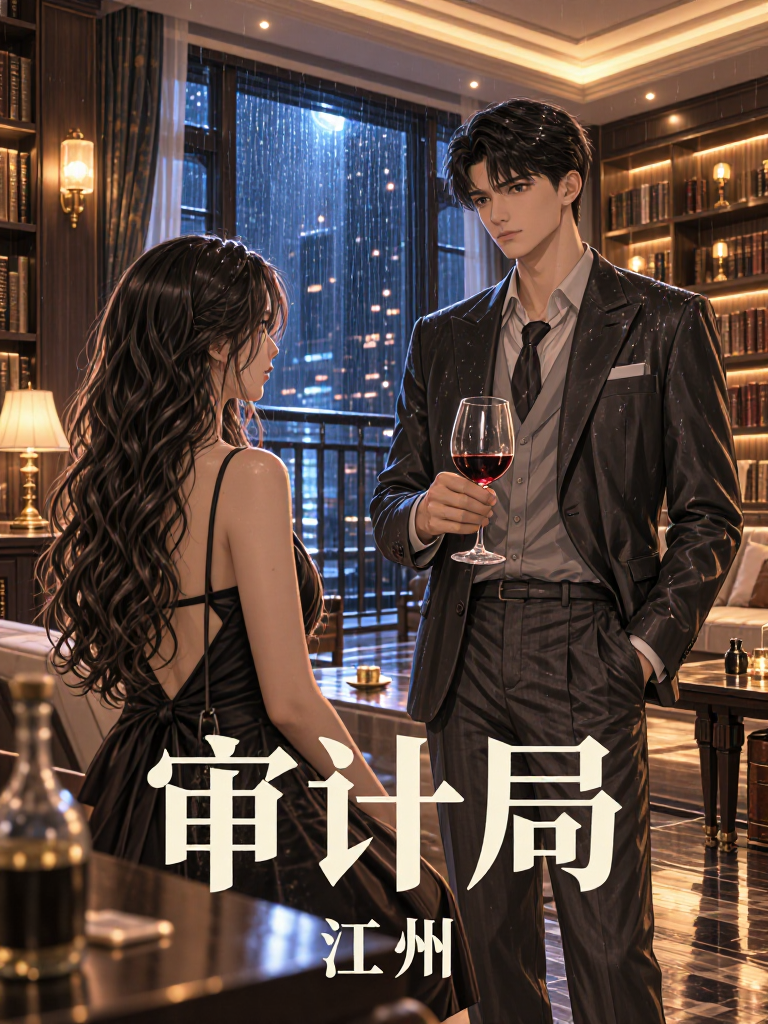 审计局 cover