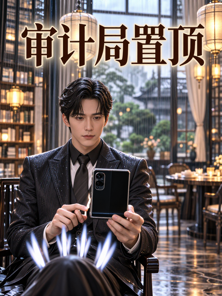 审计局置顶 cover