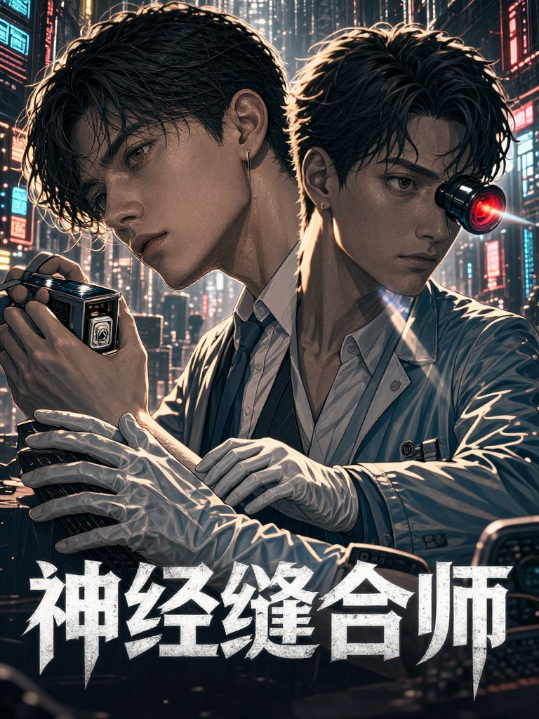 神经缝合师 cover