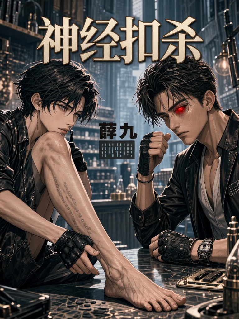 神经扣杀 cover