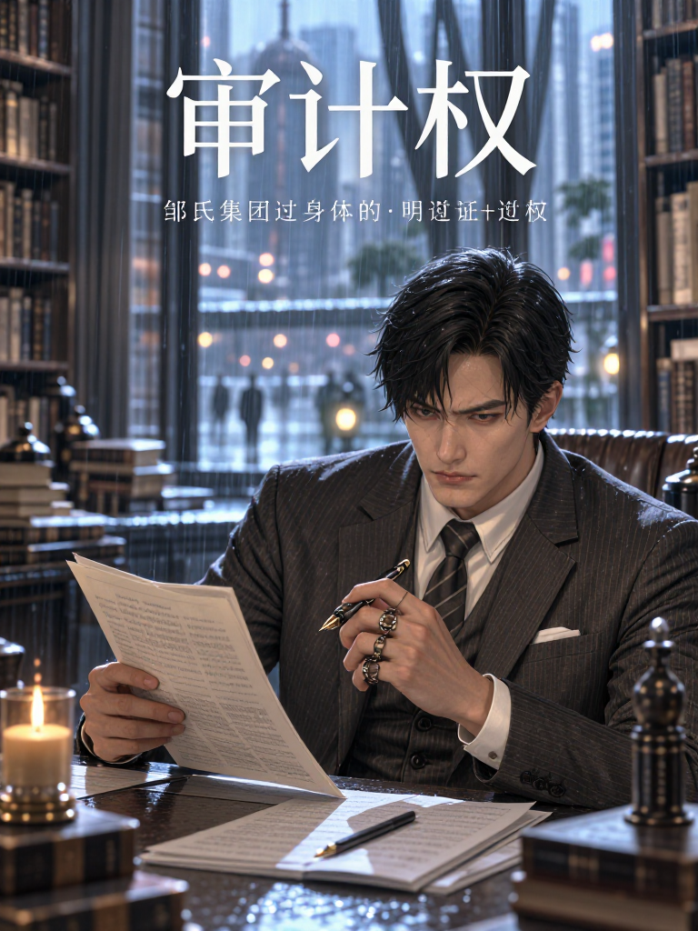 审计权 cover