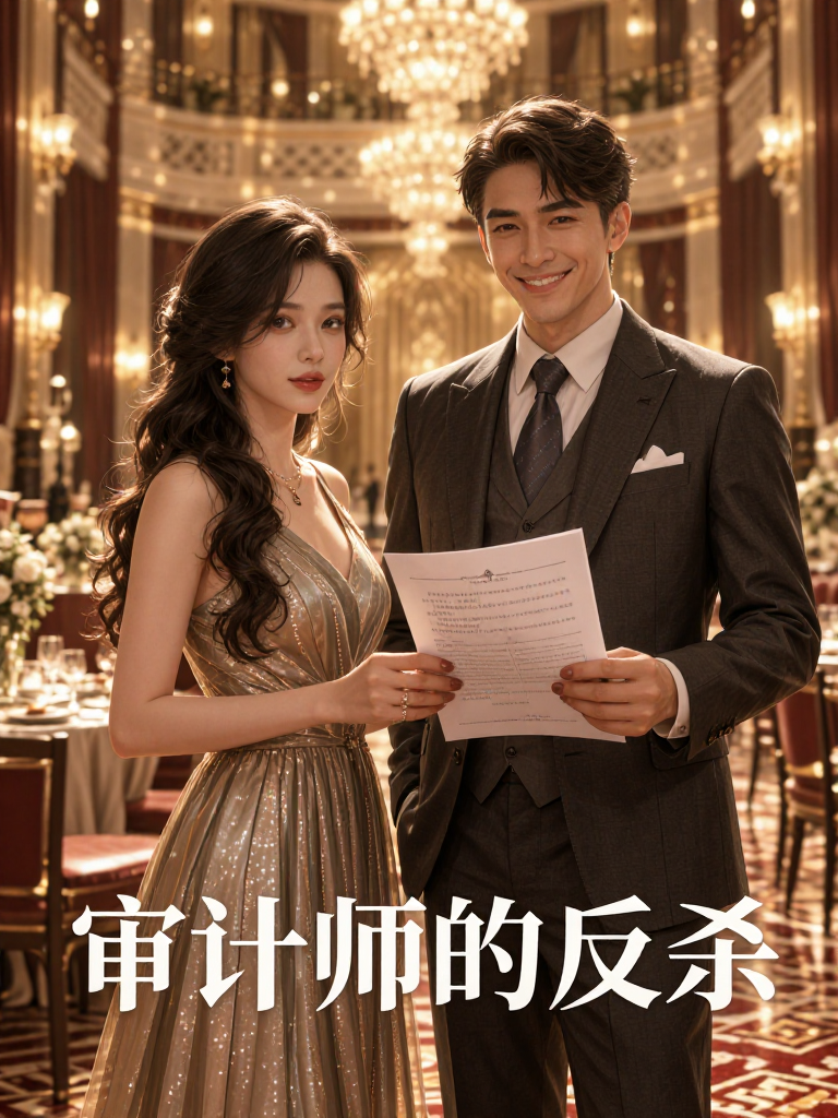 审计师的反杀 cover