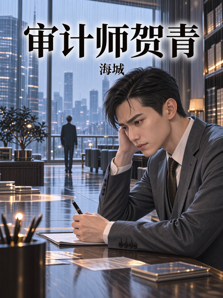 审计师贺青 cover