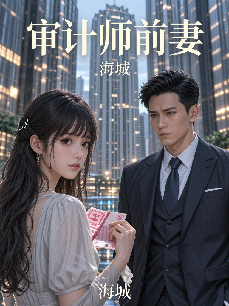 审计师前妻 cover
