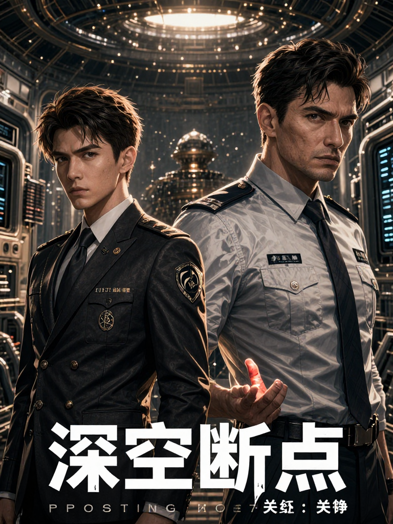 深空断点 cover