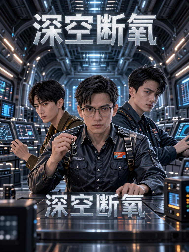 深空断氧 cover
