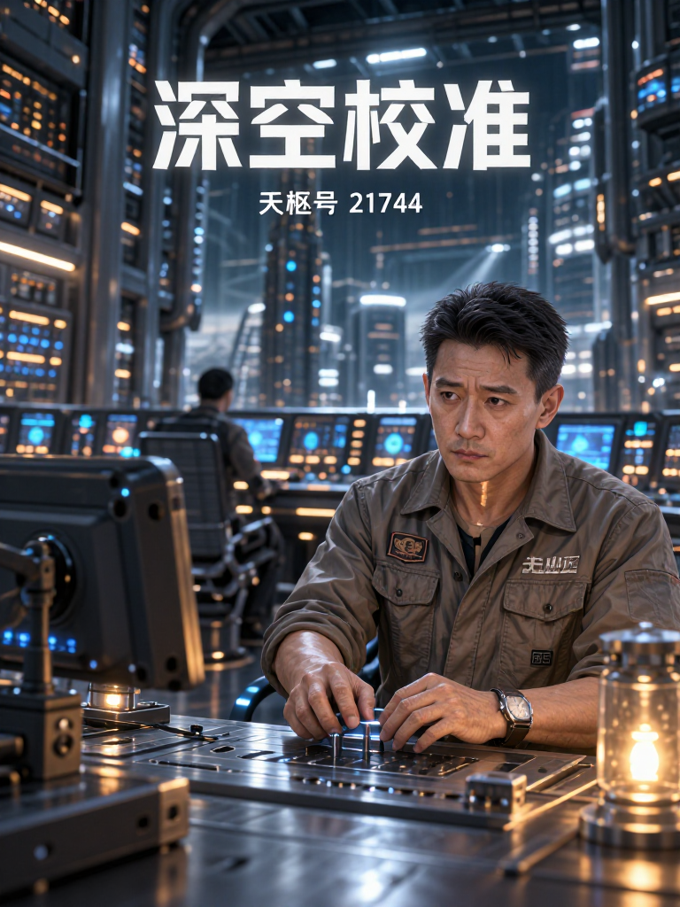 深空校准 cover