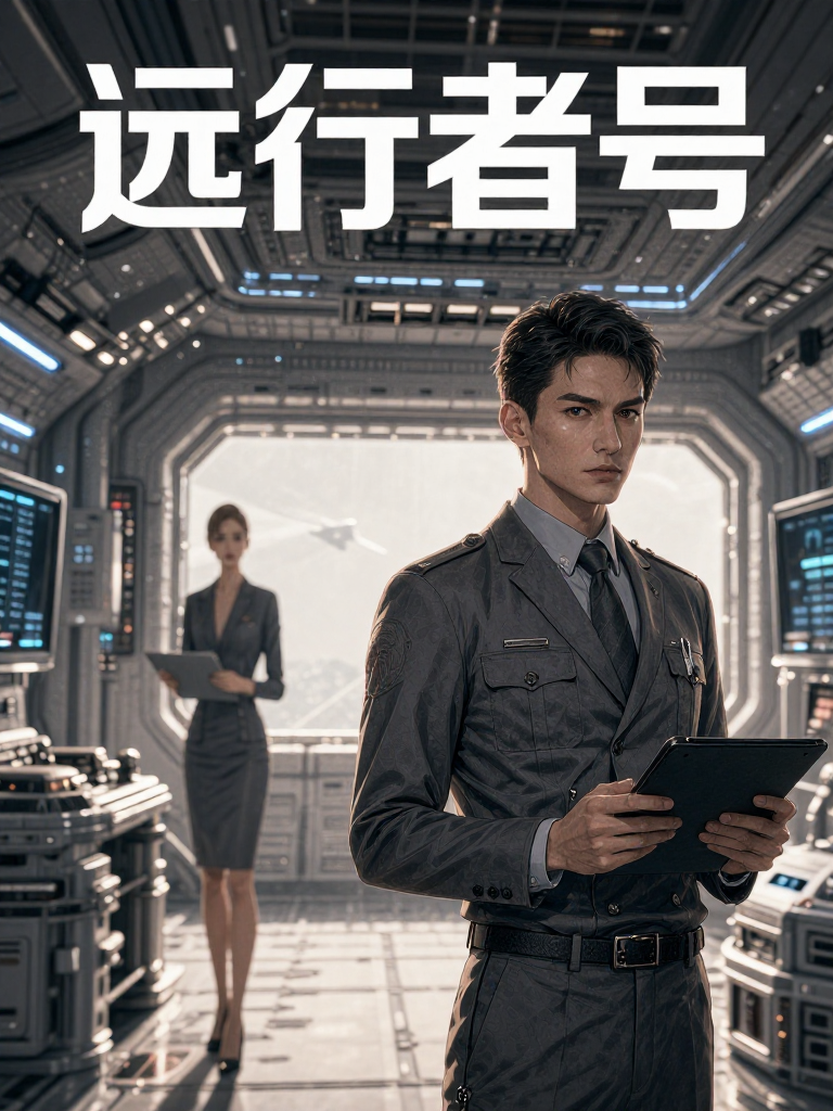 深空校准 cover