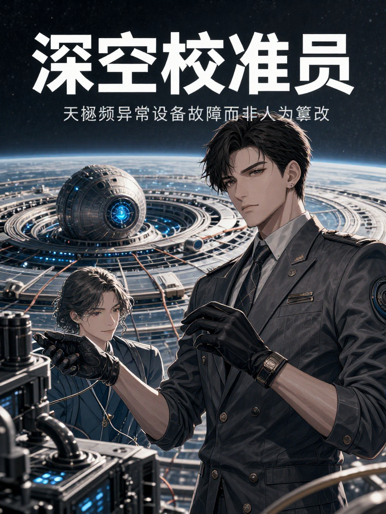 深空校准员 cover