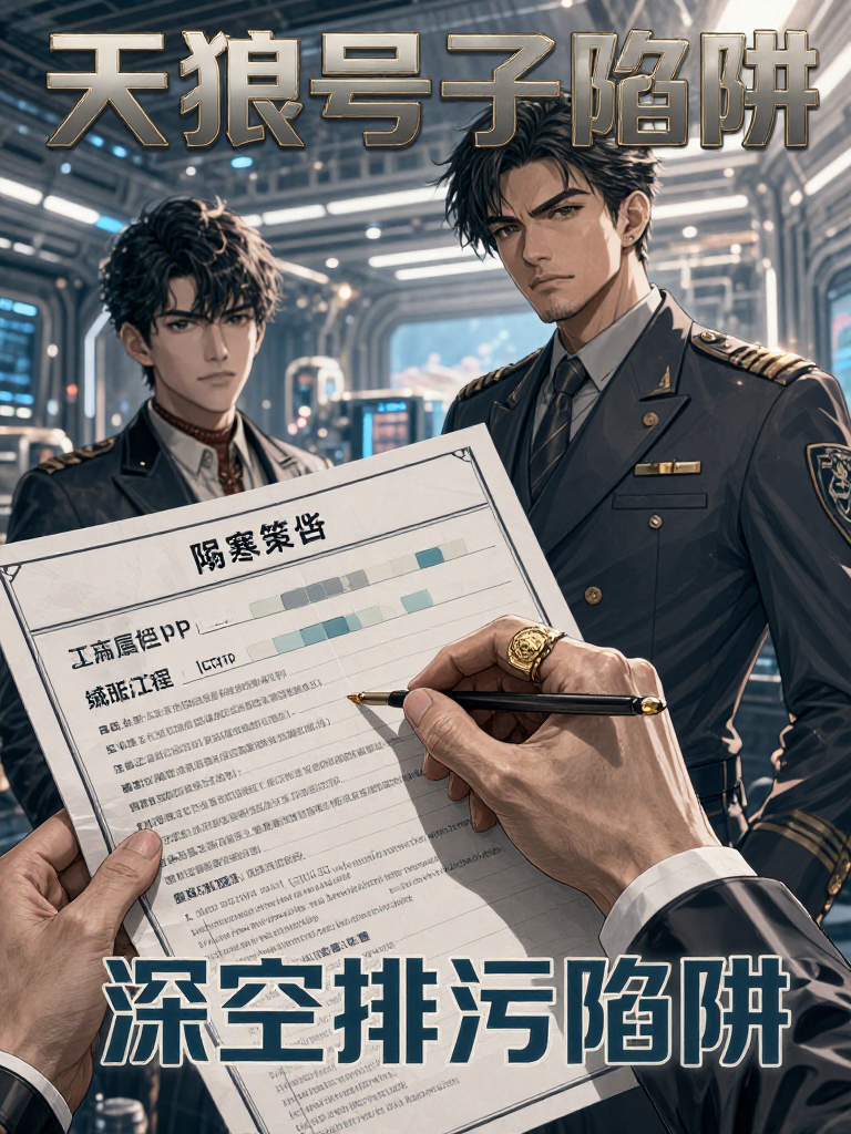 深空排污陷阱 cover