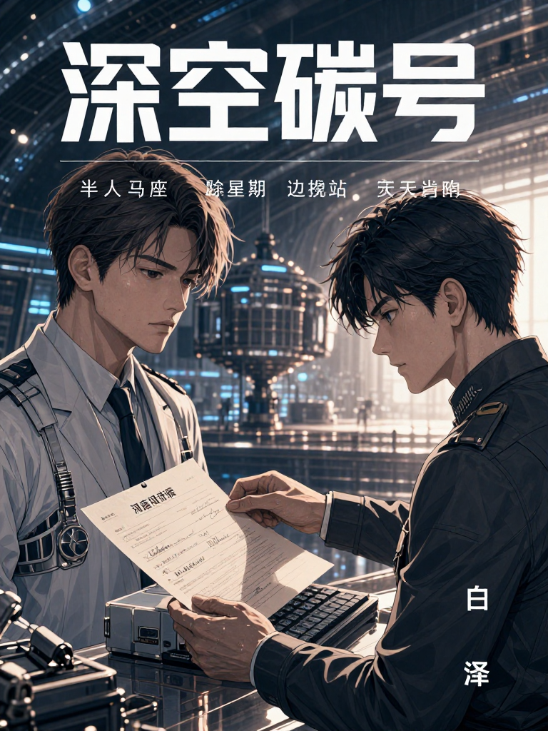 深空碳痕 cover